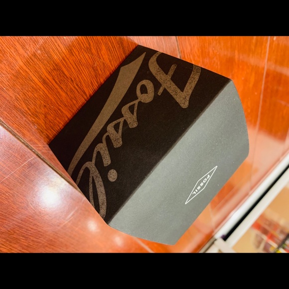 Fossil Gold-Tone Stainless Steel Watch For Women - Picture 4 of 8